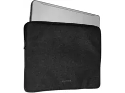 VIVANCO 61042 Notebook Sleeve Neopren Casual für 15,6"; Notebook Hülle