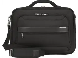 SAMSONITE Vectura Evo Notebook Office Case, 15.6 Zoll, Schwarz; Notebooktasche