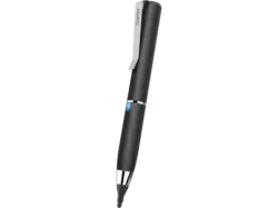 HAMA Active Fineline Eingabestift, Aluminium, 2.5mm Spitze, Schwarz