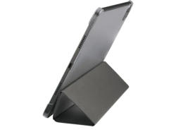 HAMA Tablet-Hülle "Fold Clear" für Apple iPad Pro 11" (2024), Schwarz; Schutzhülle