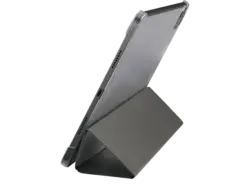 HAMA Tablet-Hülle "Fold Clear" für Apple iPad Pro 11" (2024), Schwarz; Schutzhülle