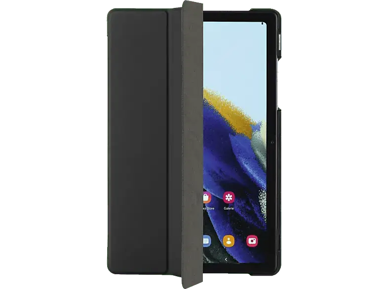 HAMA Tablet-Case "Fold" für Samsung Galaxy Tab A9 8.7", Schwarz; Schutzhülle