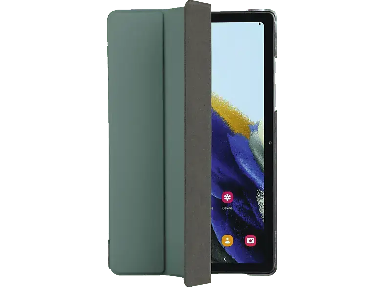 HAMA Tablet-Case "Fold Clear" für Samsung Galaxy A9 11", Grün; Tablethülle