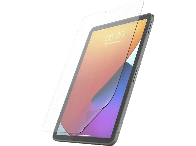 HAMA Displayschutz "Hiflex" für Apple iPad 10.9" (10. Gen. 2022); Displayschutzglas