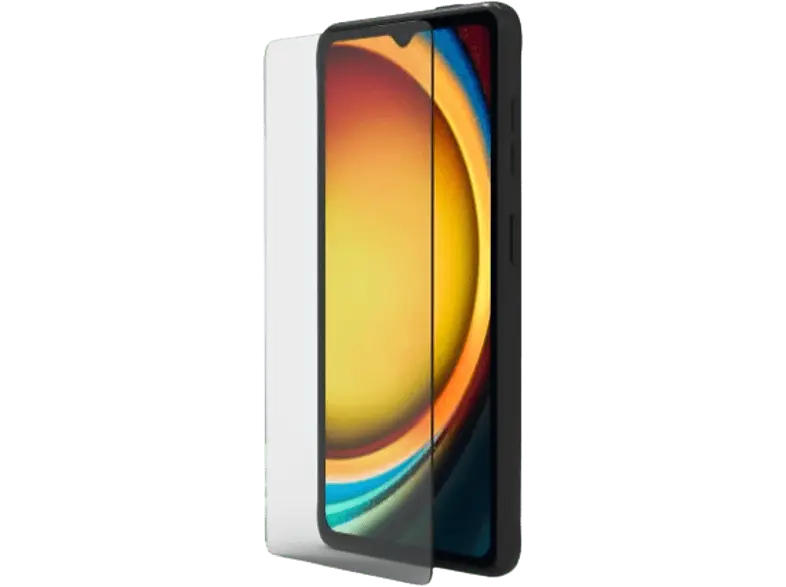 Hama Echtglas-Displayschutz "Premium Crystal Glass" für Samsung Galaxy XCover7; Displayschutzglas