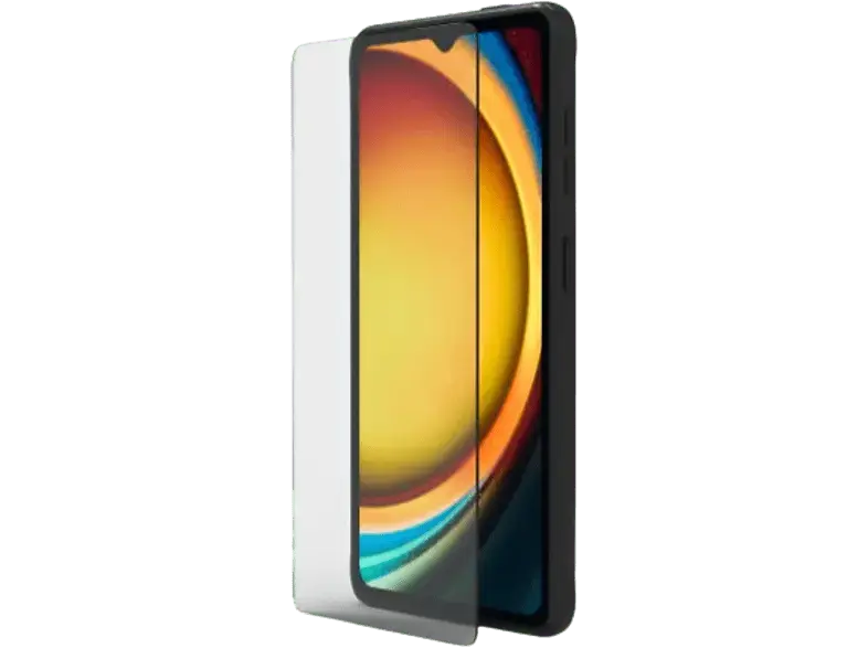 Hama Echtglas-Displayschutz "Premium Crystal Glass" für Samsung Galaxy XCover7; Displayschutzglas