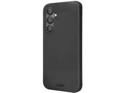 SBS 70295 Instinct Backcover, für Samsung Galaxy A55, Schwarz; Handyhülle