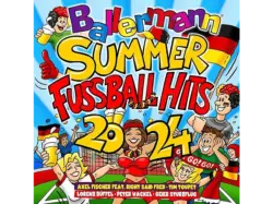 various - Ballermann Summer Fussball Hits 2024 [CD]