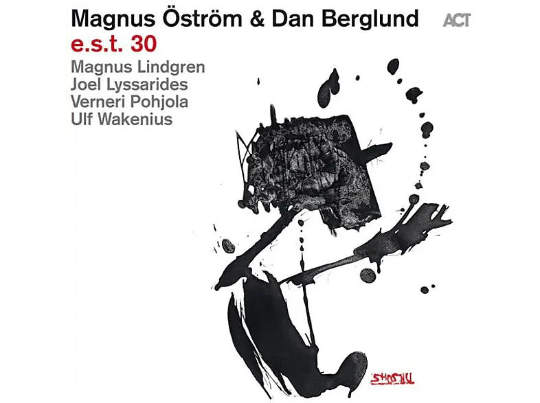 Öström,Magnus/Berglund,Dan - e.s.t. 30 [CD]