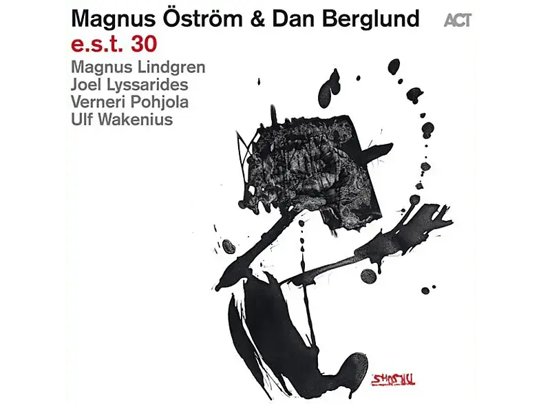 Öström,Magnus/Berglund,Dan - e.s.t. 30 [CD]