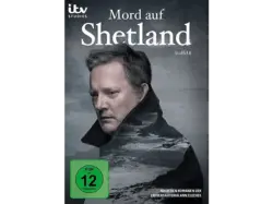 Mord Auf Shetland - Staffel 6 [DVD]