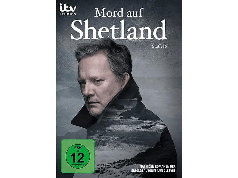 Mord Auf Shetland - Staffel 6 [DVD]