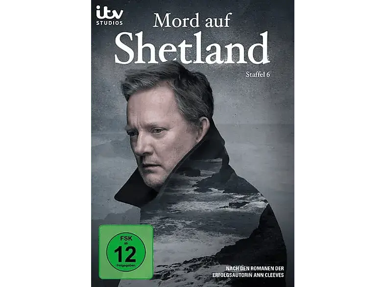 Mord Auf Shetland - Staffel 6 [DVD]