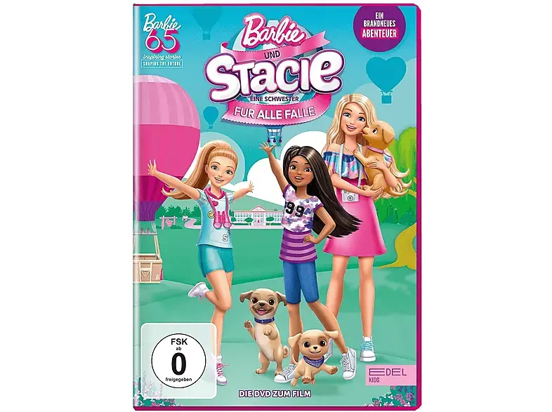 Eine Schwester für alle Fälle [DVD]