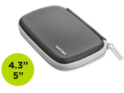 tom Schutzhülle Classic Carry Case für 4.3 / 5 Zoll TomTom Navi