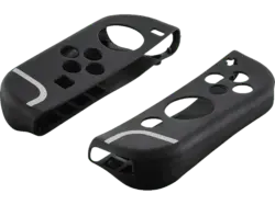 HAMA 54647 Schutzhülle für linken und rechten Joy-Con, Schwarz