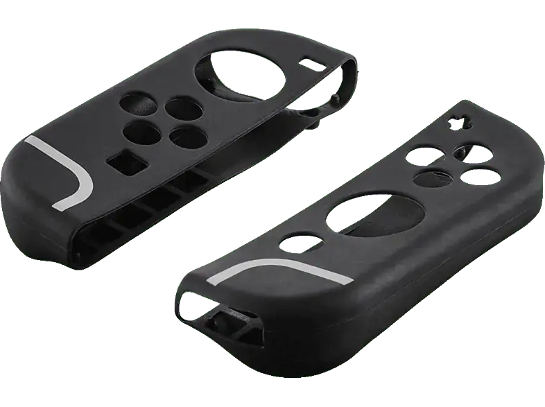 HAMA 54647 Schutzhülle für linken und rechten Joy-Con, Schwarz