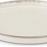 JYSK Farfurie FERDUS Ø19cm ceramică bej