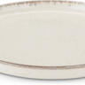 JYSK Farfurie FERDUS Ø19cm ceramică bej