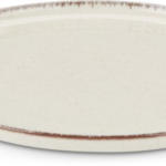 JYSK JYSK Farfurie FERDUS Ø27cm ceramică bej