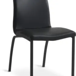 JYSK Scaun ASAA negru