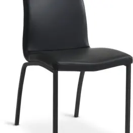 JYSK Scaun ASAA negru