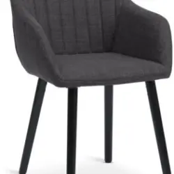 JYSK Scaun ADSLEV antracit