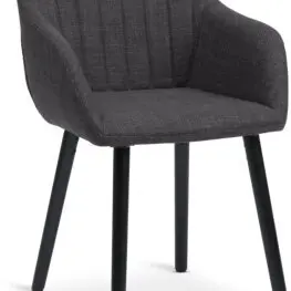 JYSK Scaun ADSLEV antracit