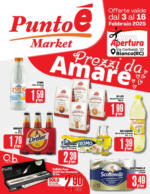 Punto e market Prezzi da amare - al 16.02.2025