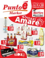 Punto e market Prezzi da amare - al 16.02.2025