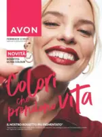 Avon Colori che prendono vita - al 28.02.2025