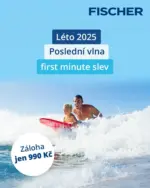 CK Fischer CK Fischer Léto 2025 – do 17.02.2025