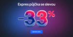 Moneta Money Bank Expres půjčka se slevou – do 28.02.2025