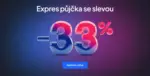 Moneta Money Bank Expres půjčka se slevou – do 28.02.2025