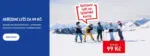 Intersport Seřízení lyží za 99 Kč – do 11.02.2025