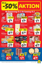 Lidl Österreich Lidl: Flugblatt in deiner Nähe - ab 13.02.2025