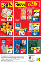 Lidl Österreich Lidl: Flugblatt in deiner Nähe - ab 13.02.2025