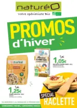 naturéO PROMOS d'hiver - au 23.02.2025