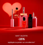 Printemps Nos idées cadeaux pour la Saint-Valentin - au 15.02.2025