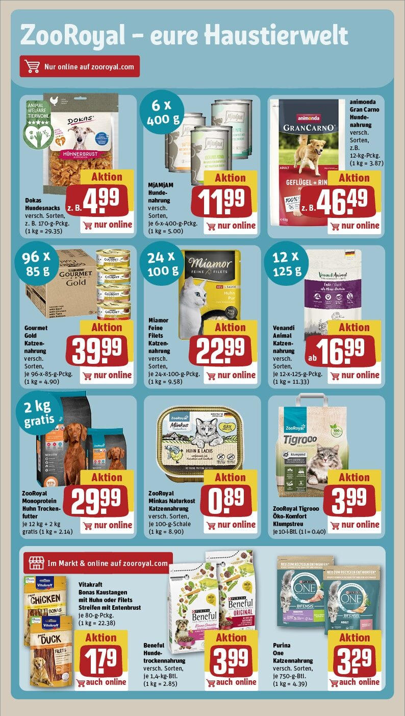 Rewe - Leverkusen / Opladen, Gerhart-Hauptmann-Str. 72 (ab 10.02.2025) zum Blättern » Angebote | Seite: 27 | Produkte: Lachs