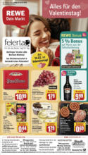 REWE Rewe: Wochenangebote - bis 16.02.2025