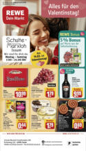 REWE Rewe: Wochenangebote - bis 16.02.2025