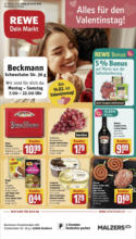 REWE Rewe: Wochenangebote - bis 16.02.2025