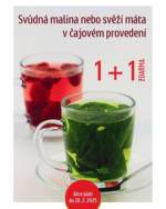 Ovocný Světozor Akce 1+1 ZDARMA na vaše oblíbené čaje! – do 28.02.2025