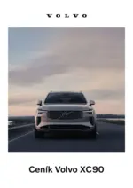 Volvo Volvo XC90 – do 31.07.2025