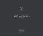 Mazda NOVÁ MAZDA MX-5 – do 31.03.2025