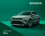 &Scaron;koda Katalog Elroq &ndash; do 25.01.2026