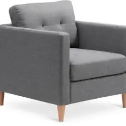 JYSK Fotoliu FALSLEV gri