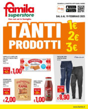 Tanti prodotti 1€ 2€ 3€