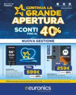 Euronics Continua la grande apertura - al 19.02.2025